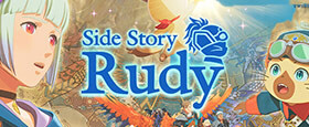 Monster Hunter Stories 3: Twisted Reflection - Additional Side Story: Rudy