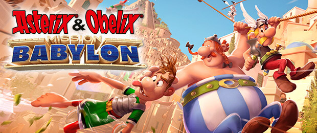 Asterix & Obelix visitent l'empire des Parthes ! 