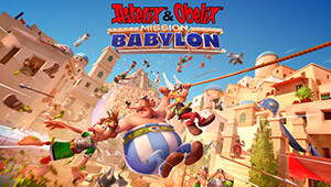 Asterix & Obelix - Mission Babylon
