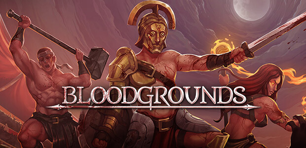 Bloodgrounds Bloodgrounds - Cover / Packshot