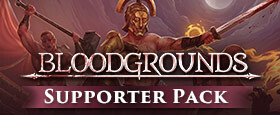 Bloodgrounds - Supporter Pack