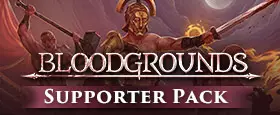 Bloodgrounds - Supporter Pack