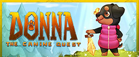 Donna: The Canine Quest