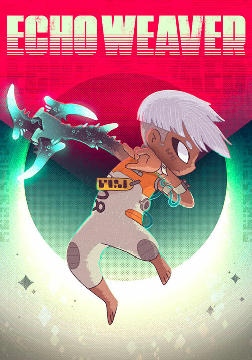 Echo Weaver - Cover / Packshot