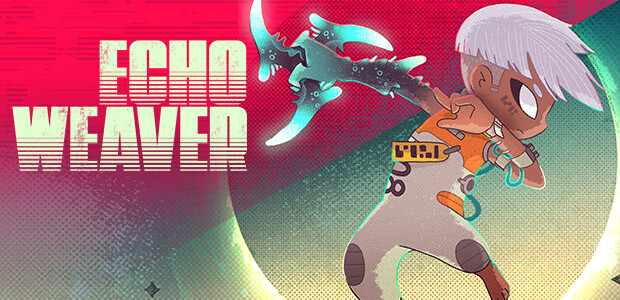 Echo Weaver - Cover / Packshot