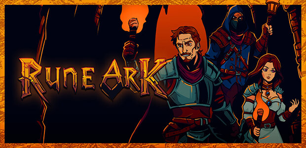 Rune Ark - Cover / Packshot