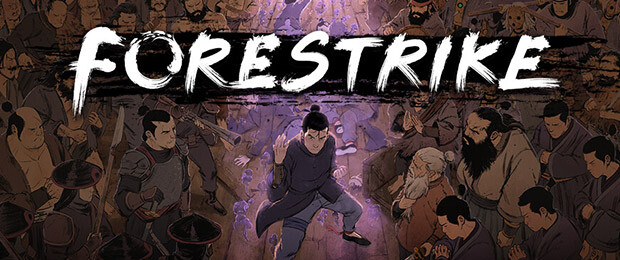 Forestrike : avance léger, frappe fort petit scarabée !