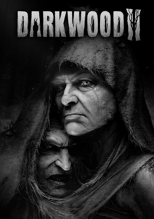Darkwood 2 - Cover / Packshot