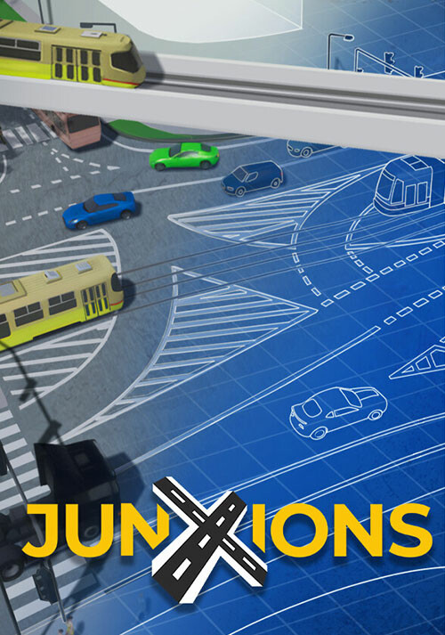 Junxions - Cover / Packshot