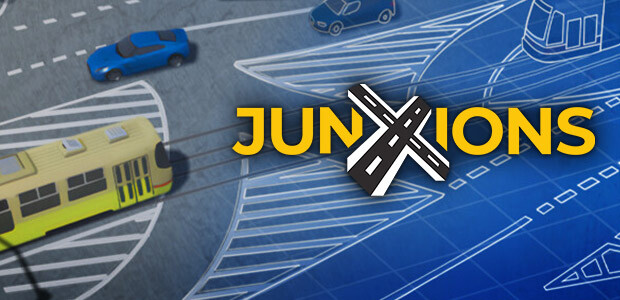 Junxions - Cover / Packshot