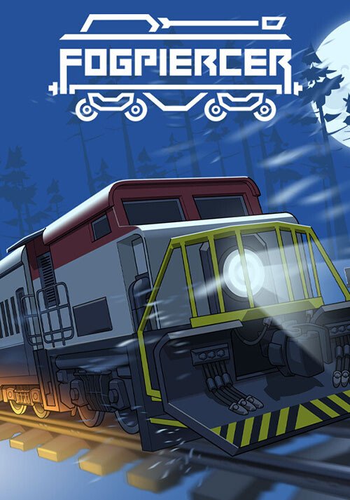 Fogpiercer - Cover / Packshot