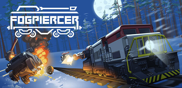 Fogpiercer - Cover / Packshot