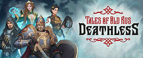 Deathless. The Hero Quest