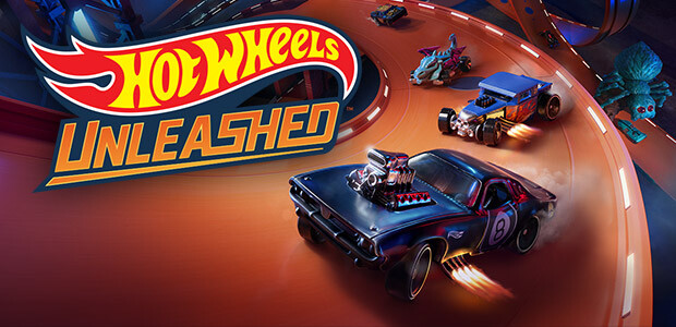 HOT WHEELS UNLEASHED™