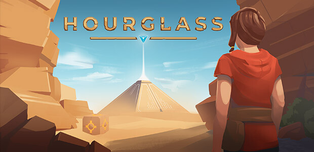 Hourglass - Cover / Packshot