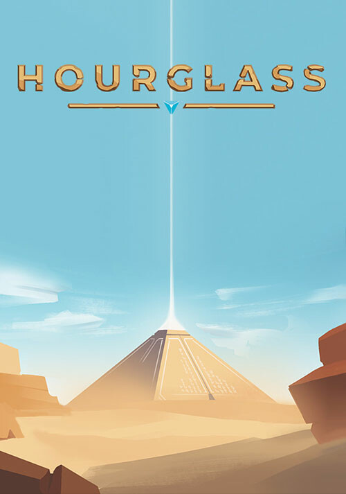 Hourglass - Cover / Packshot
