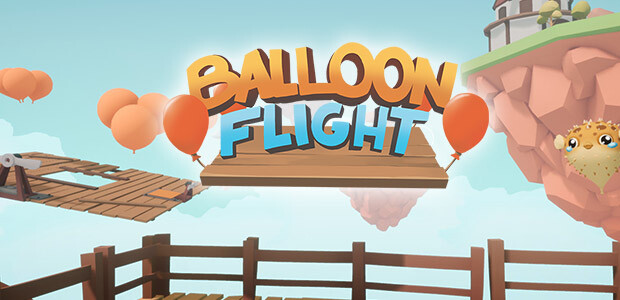Balloon Flight - Cover / Packshot