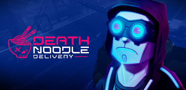 Death Noodle Delivery - Cover / Packshot