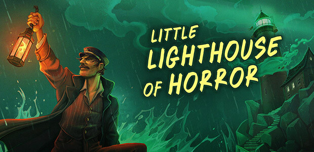 Little Lighthouse of Horror - Cover / Packshot