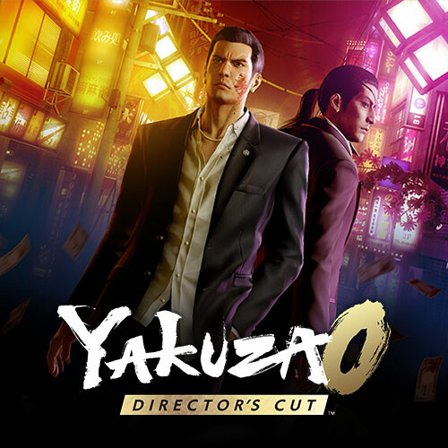 Yakuza 0 Director's Cut