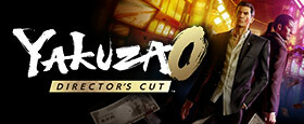 Yakuza 0 Director's Cut