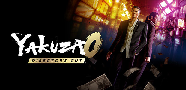 Yakuza 0 Director's Cut