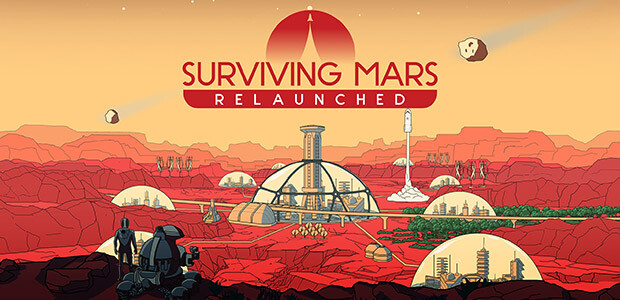 Surviving Mars: Relaunched