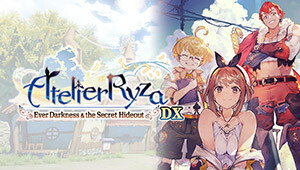 Atelier Ryza: Ever Darkness & the Secret Hideout DX