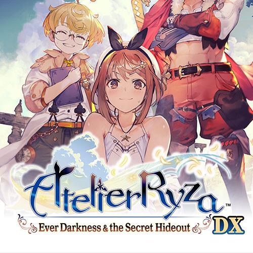 Atelier Ryza: Ever Darkness & the Secret Hideout DX