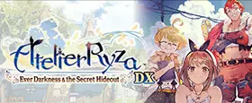 Atelier Ryza: Ever Darkness & the Secret Hideout DX