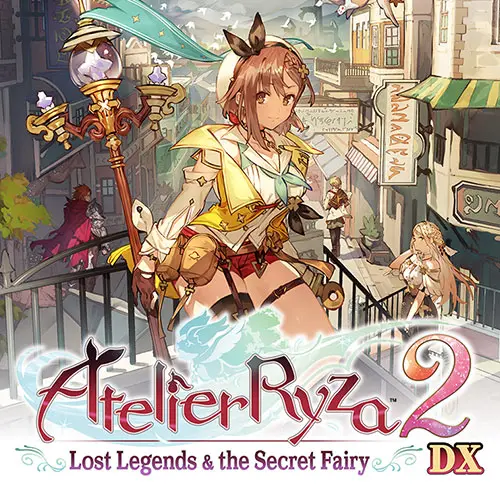 Atelier Ryza 2: Lost Legends & the Secret Fairy DX