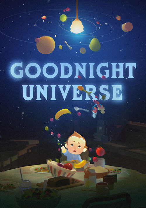 Goodnight Universe - Cover / Packshot