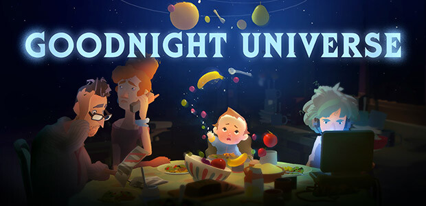 Goodnight Universe - Cover / Packshot