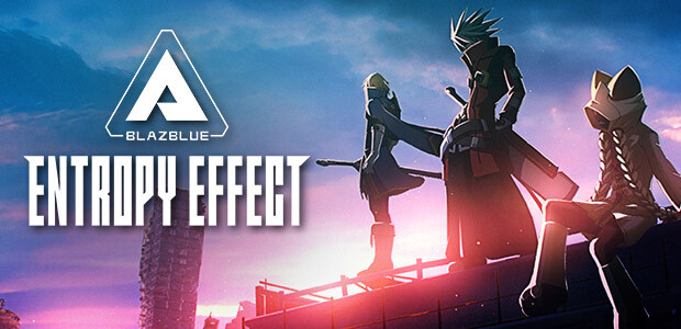 BlazBlue Entropy Effect