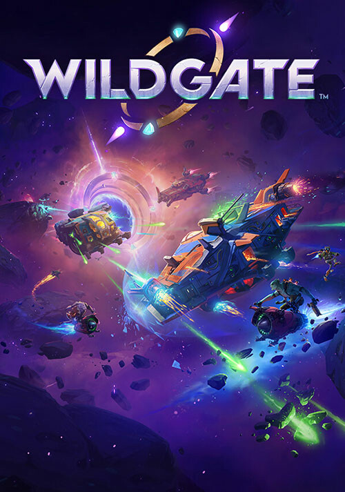Wildgate - Cover / Packshot