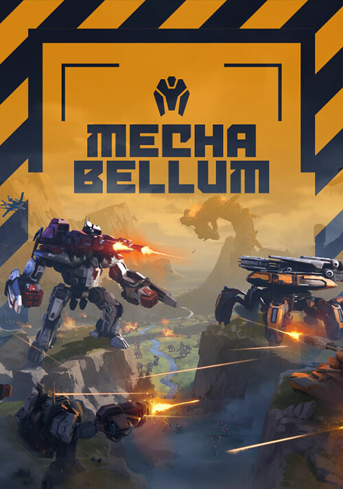 Mechabellum - Cover / Packshot