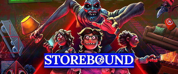 Storebound : le jeu qui transforme votre peur d’être enfermé dans un magasin en véritable cauchemar !