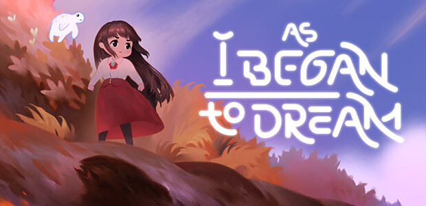 As I Began to Dream - Cover / Packshot