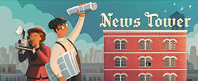 News Tower