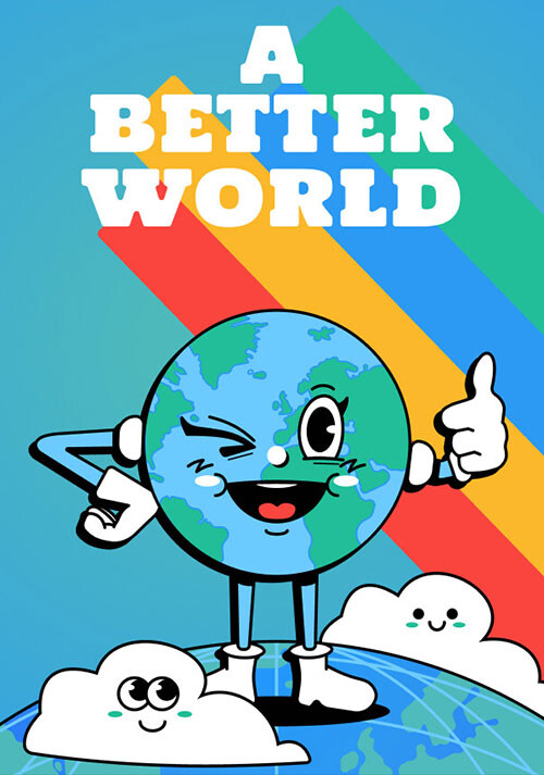 A Better World - Cover / Packshot