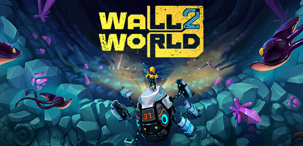Wall World 2 - Cover / Packshot