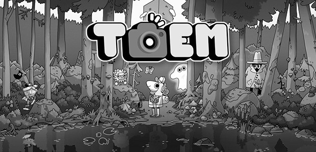TOEM: A Photo Adventure - Cover / Packshot