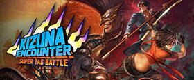 KIZUNA ENCOUNTER: SUPER TAG BATTLE