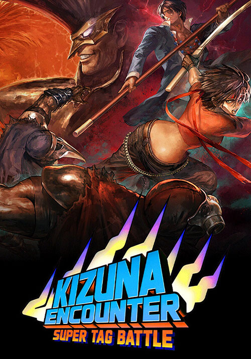 KIZUNA ENCOUNTER: SUPER TAG BATTLE - Cover / Packshot
