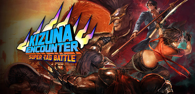 KIZUNA ENCOUNTER: SUPER TAG BATTLE - Cover / Packshot