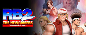 REAL BOUT FATAL FURY 2: THE NEWCOMERS