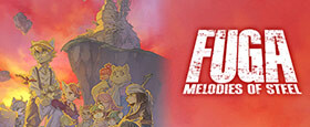 Fuga: Melodies of Steel