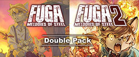 Fuga: Melodies of Steel 1 & 2 - Double Pack