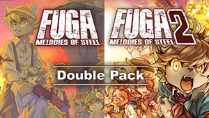 Fuga: Melodies of Steel 1 & 2 - Double Pack