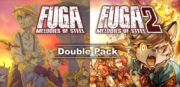 Fuga: Melodies of Steel 1 & 2 - Double Pack